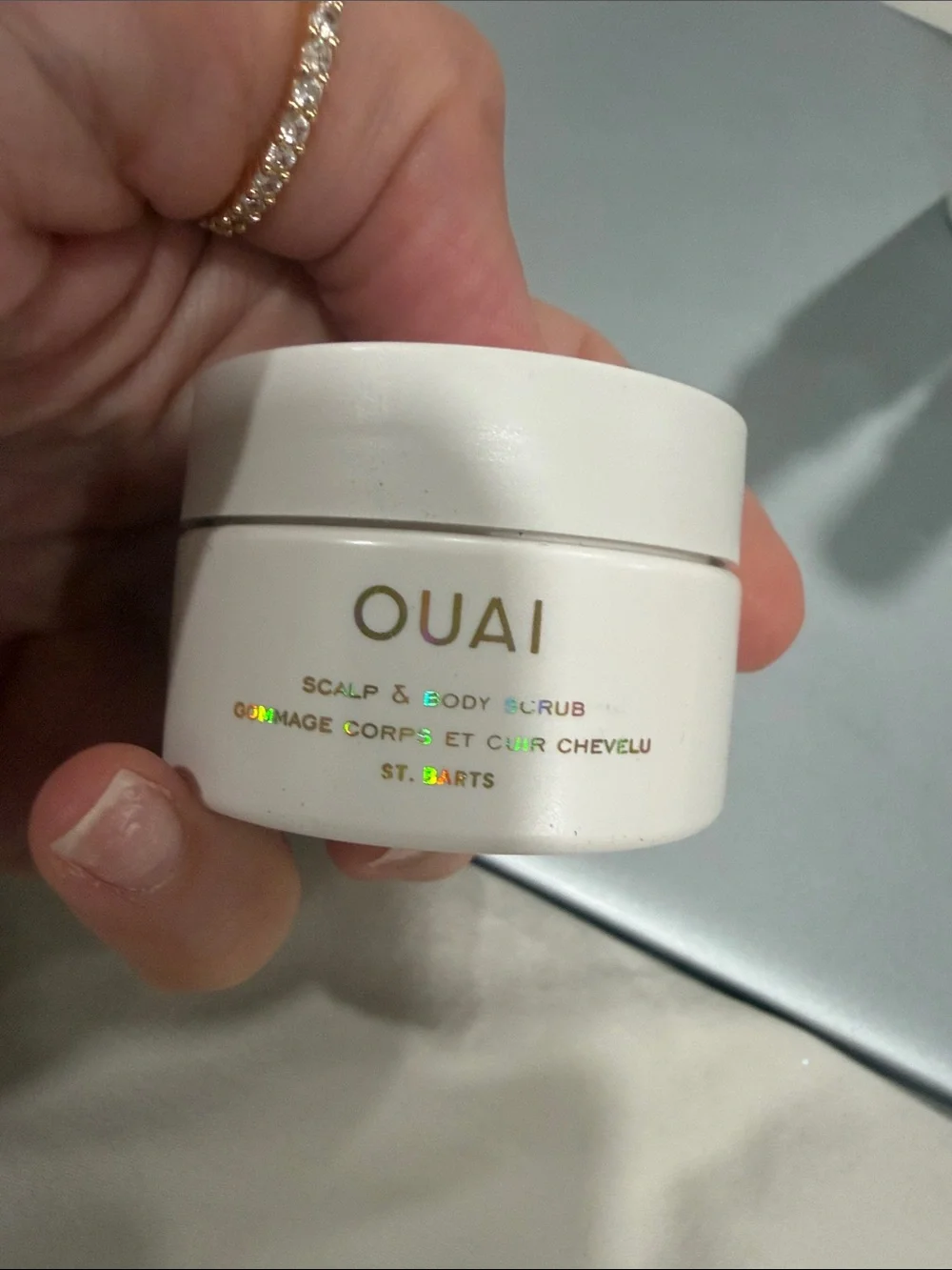 Bundles of Ouai styling products
